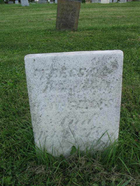 tombstone